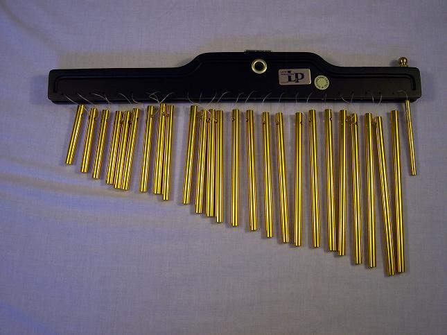LP449C Concert 25 Bar Single Row Chimes Picture
